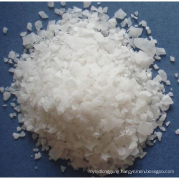 Magnesium chloride flakes industry grade
